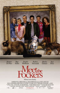 Meet the Fockers (2004) Robert de Niro